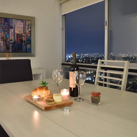 Penthouse Espectacular Vista Cd A.C. Wifi 300Mbps Apartment Guadalajara Ngoại thất bức ảnh