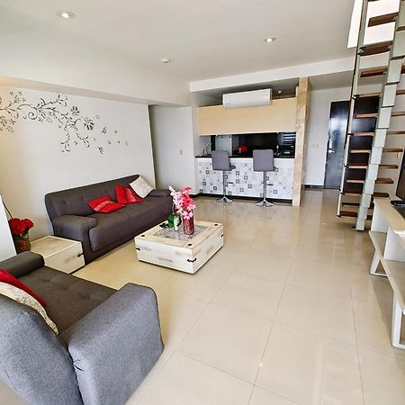 Penthouse Espectacular Vista Cd A.C. Wifi 300Mbps Apartment Guadalajara Ngoại thất bức ảnh