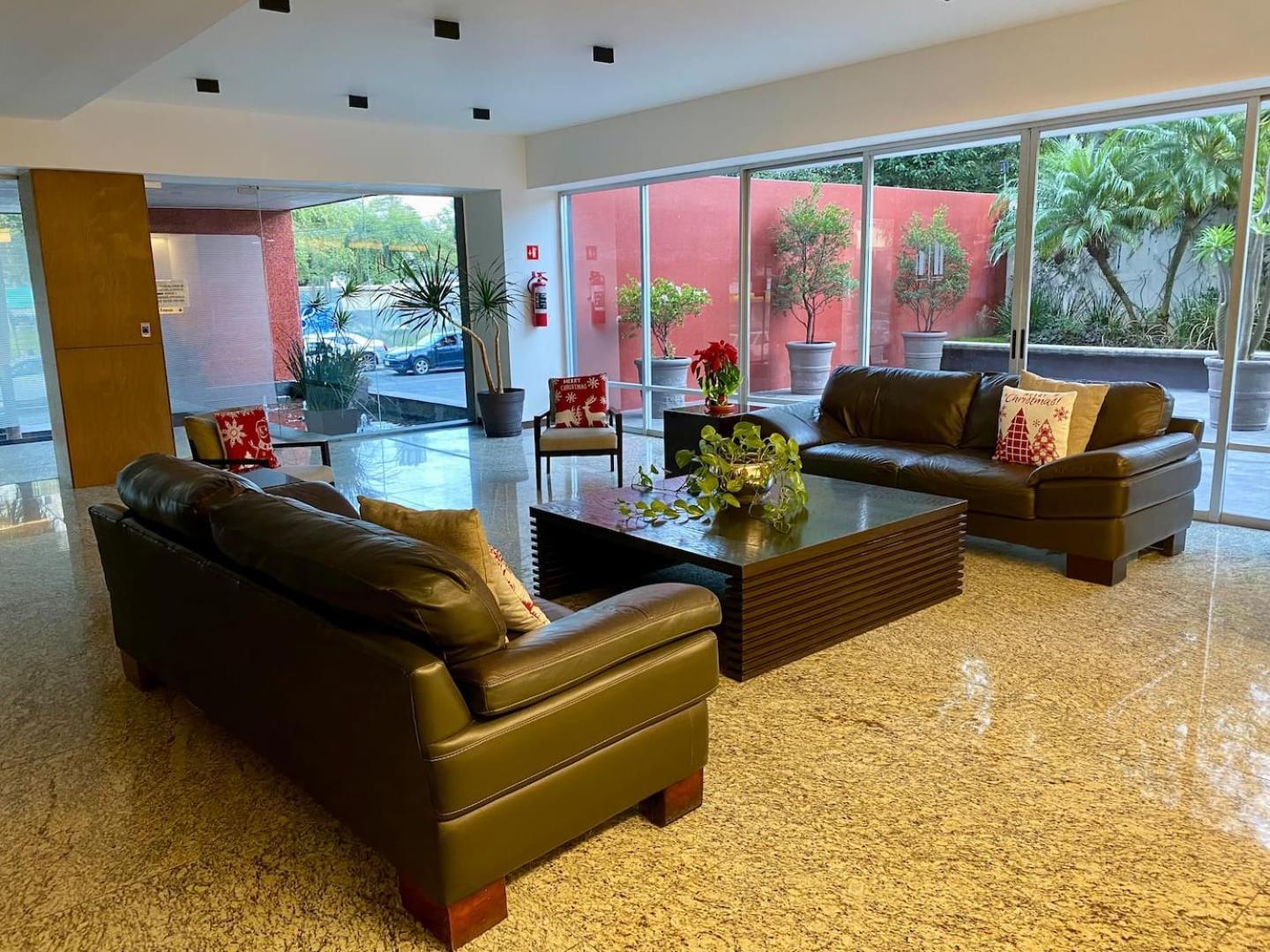 Penthouse Espectacular Vista Cd A.C. Wifi 300Mbps Apartment Guadalajara Ngoại thất bức ảnh