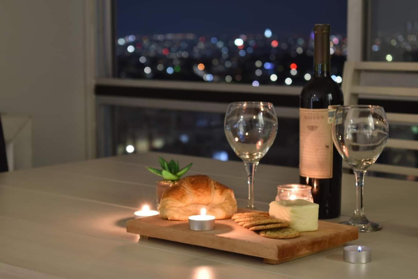 Penthouse Espectacular Vista Cd A.C. Wifi 300Mbps Apartment Guadalajara Ngoại thất bức ảnh