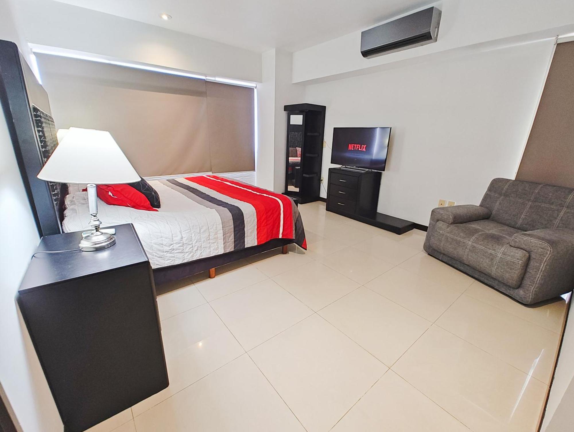 Penthouse Espectacular Vista Cd A.C. Wifi 300Mbps Apartment Guadalajara Ngoại thất bức ảnh