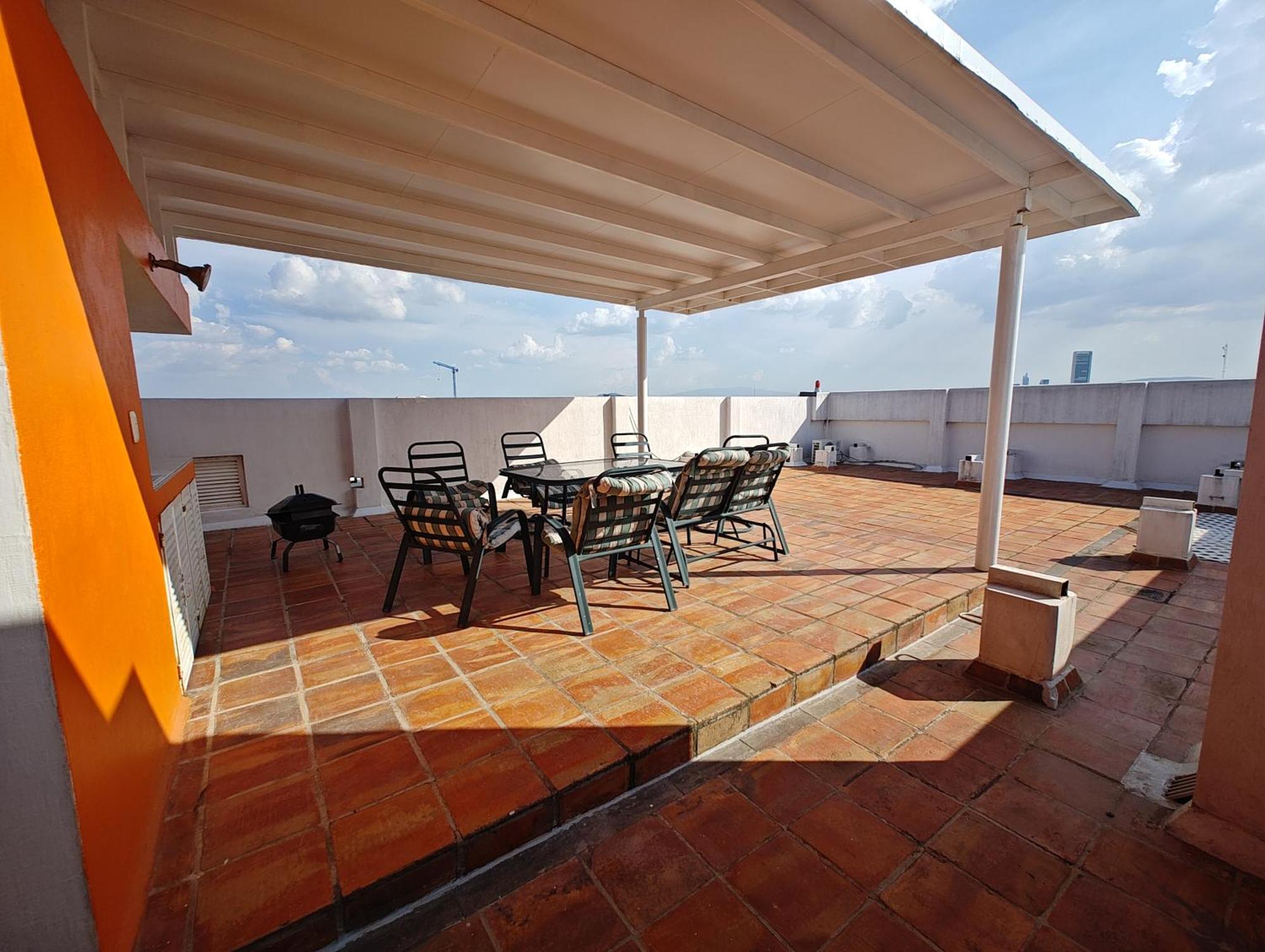 Penthouse Espectacular Vista Cd A.C. Wifi 300Mbps Apartment Guadalajara Ngoại thất bức ảnh
