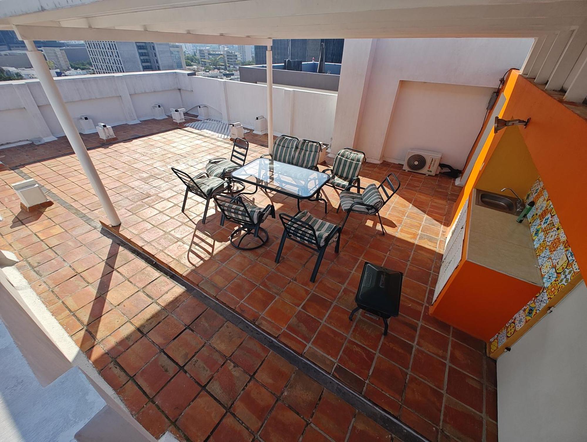 Penthouse Espectacular Vista Cd A.C. Wifi 300Mbps Apartment Guadalajara Ngoại thất bức ảnh