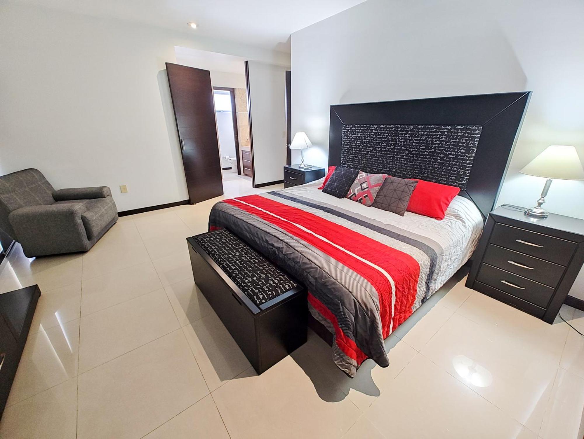Penthouse Espectacular Vista Cd A.C. Wifi 300Mbps Apartment Guadalajara Ngoại thất bức ảnh